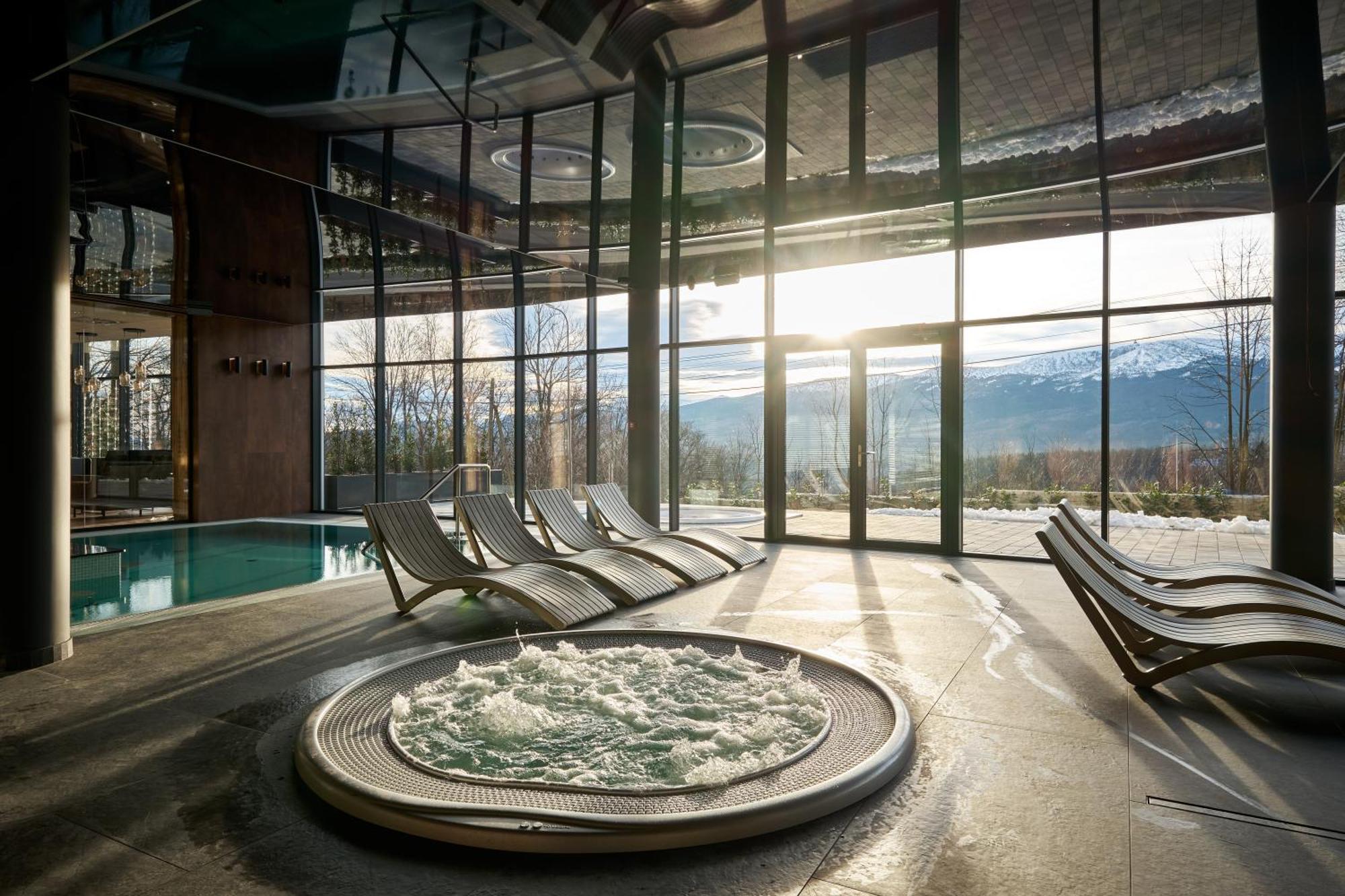 Zloty Horyzont Hotel & Resort Schreiberhau Exterior foto