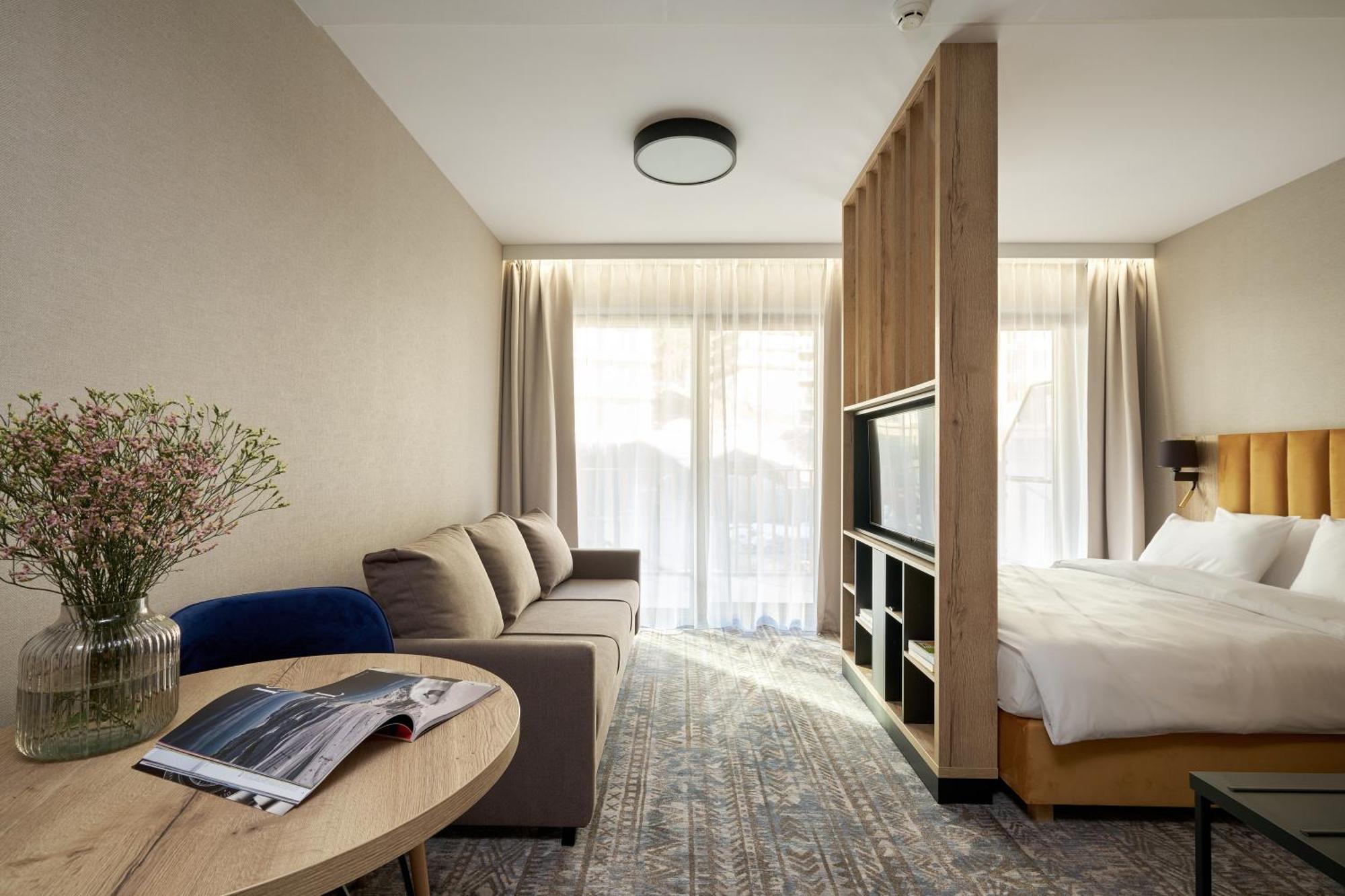 Zloty Horyzont Hotel & Resort Schreiberhau Exterior foto