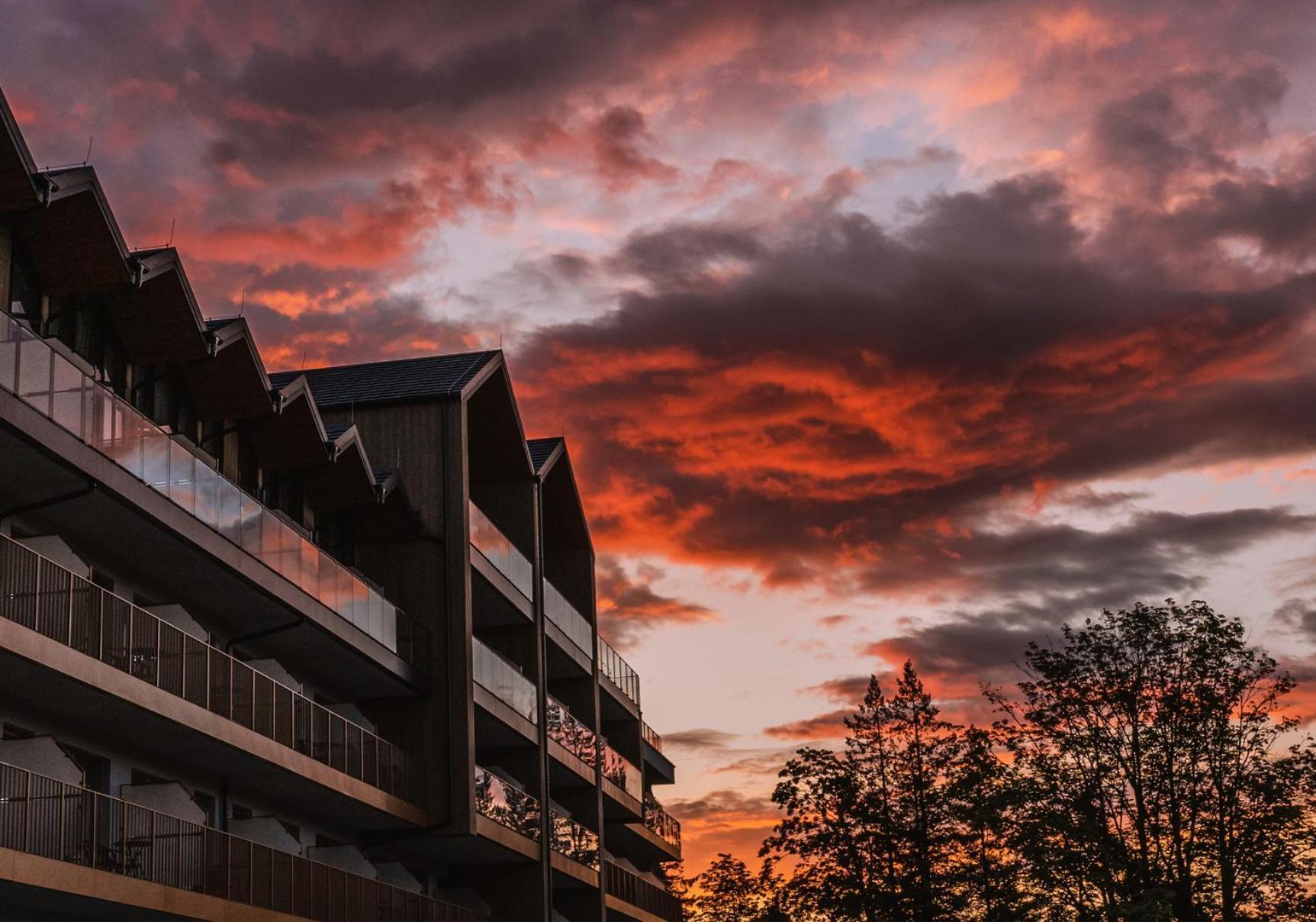 Zloty Horyzont Hotel & Resort Schreiberhau Exterior foto
