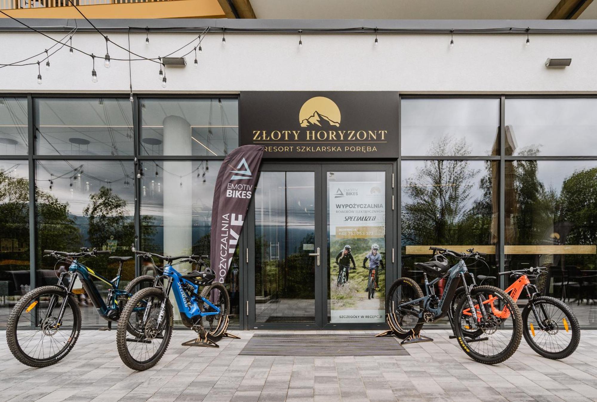 Zloty Horyzont Hotel & Resort Schreiberhau Exterior foto